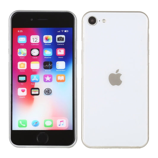 For iPhone SE 2 Color Screen Non-Working Fake Dummy Display Model (White) - For iPhone & iPad by buy2fix | Online Shopping UK | buy2fix