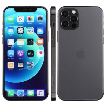 For iPhone 12 Pro Color Screen Non-Working Fake Dummy Display Model(Grey) - For iPhone & iPad by buy2fix | Online Shopping UK | buy2fix
