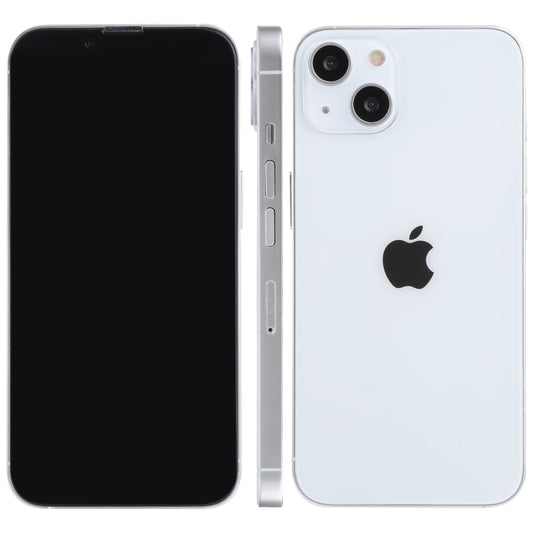 For iPhone 13 Black Screen Non-Working Fake Dummy Display Model (Starlight) - For iPhone & iPad by buy2fix | Online Shopping UK | buy2fix