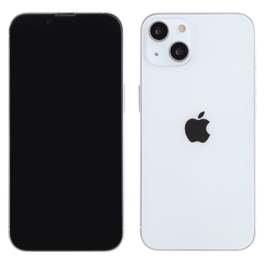 For iPhone 13 Black Screen Non-Working Fake Dummy Display Model (Starlight) - For iPhone & iPad by buy2fix | Online Shopping UK | buy2fix
