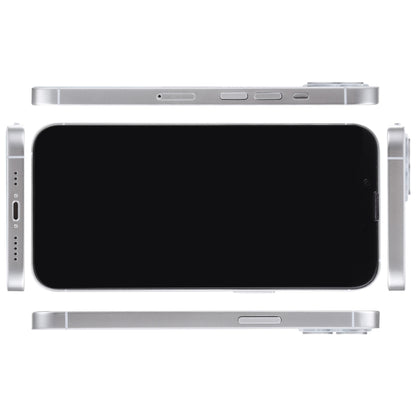 For iPhone 13 Black Screen Non-Working Fake Dummy Display Model (Starlight) - For iPhone & iPad by buy2fix | Online Shopping UK | buy2fix