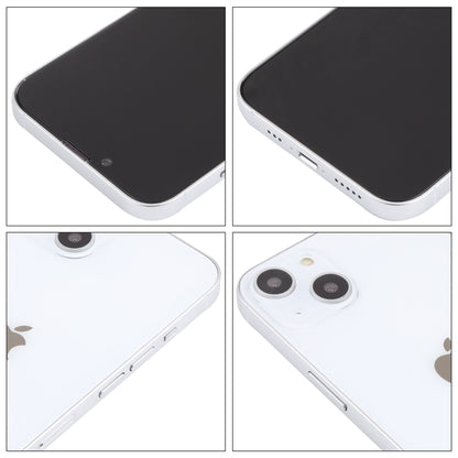 For iPhone 13 Black Screen Non-Working Fake Dummy Display Model (Starlight) - For iPhone & iPad by buy2fix | Online Shopping UK | buy2fix