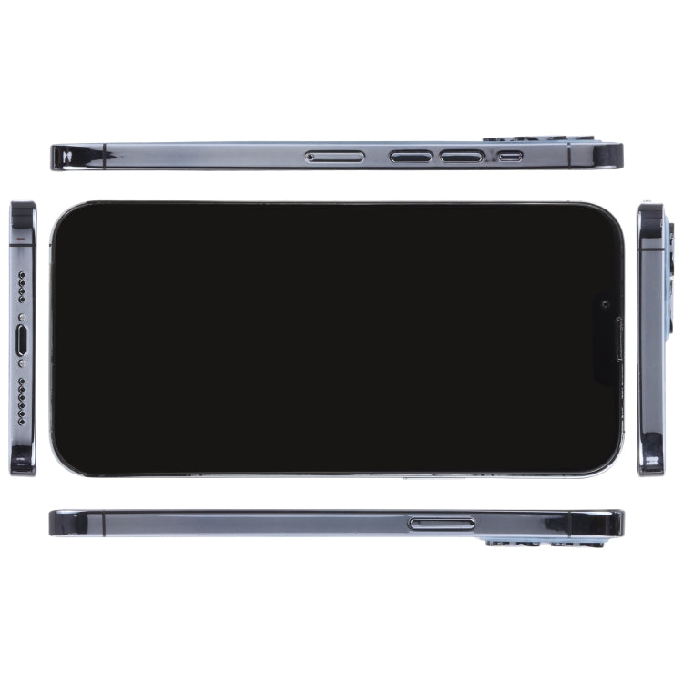 For iPhone 13 Pro Max Black Screen Non-Working Fake Dummy Display Model(Sierra Blue) - For iPhone & iPad by buy2fix | Online Shopping UK | buy2fix