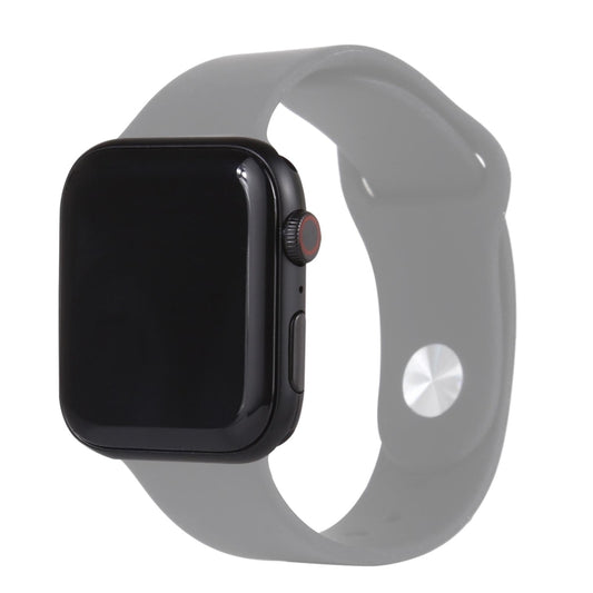For Apple Watch Series 6 40mm Black Screen Non-Working Fake Dummy Display Model, For Photographing Watch-strap, No Watchband(Black) - Watch Model by buy2fix | Online Shopping UK | buy2fix