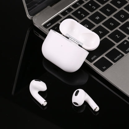 For Apple AirPods 3 Non-Working Fake Dummy Headphones Model(White) - Other Phone Model by buy2fix | Online Shopping UK | buy2fix