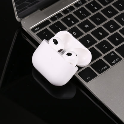 For Apple AirPods 3 Non-Working Fake Dummy Headphones Model(White) - Other Phone Model by buy2fix | Online Shopping UK | buy2fix