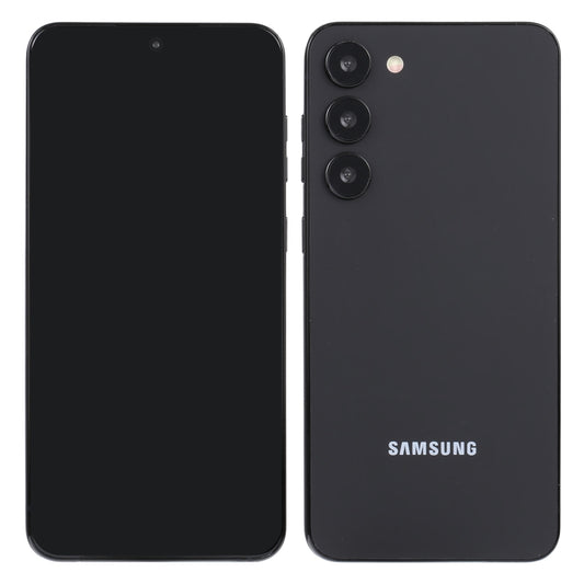 For Samsung Galaxy S23 5G Black Screen Non-Working Fake Dummy Display Model(Black) - For Galaxy by buy2fix | Online Shopping UK | buy2fix