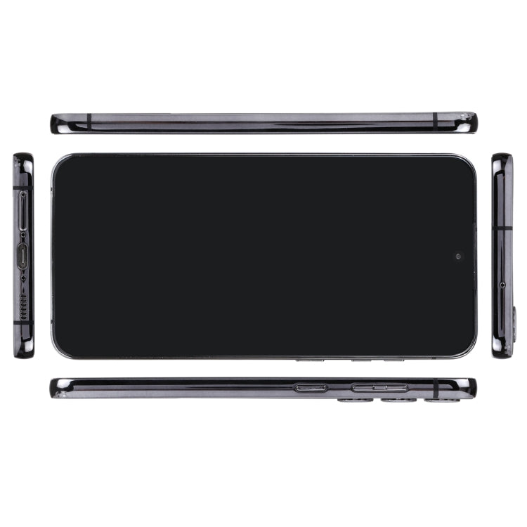 For Samsung Galaxy S23 5G Black Screen Non-Working Fake Dummy Display Model(Green) by buy2fix