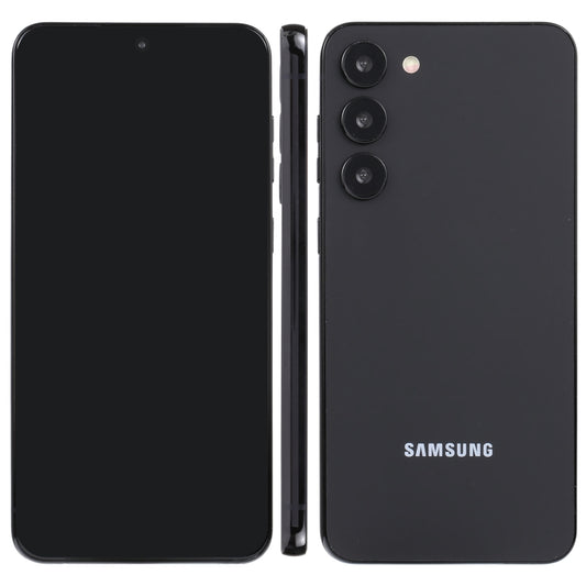 For Samsung Galaxy S23+ 5G Black Screen Non-Working Fake Dummy Display Model(Black) - For Galaxy by buy2fix | Online Shopping UK | buy2fix