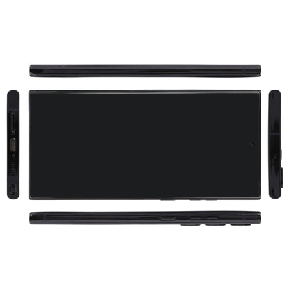 For Samsung Galaxy S23 Ultra 5G Black Screen Non-Working Fake Dummy Display Model(Black) by buy2fix