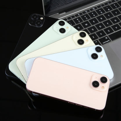 For iPhone 15 Color Screen Non-Working Fake Dummy Display Model (Pink) - For iPhone & iPad by buy2fix | Online Shopping UK | buy2fix