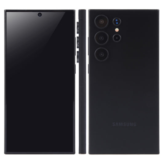 For Samsung Galaxy S24 Ultra 5G Black Screen Non-Working Fake Dummy Display Model (Black) - For Galaxy by buy2fix | Online Shopping UK | buy2fix