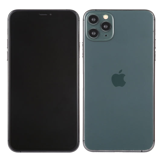For iPhone 11 Pro Black Screen Non-Working Fake Dummy Display Model (Green) - For iPhone & iPad by buy2fix | Online Shopping UK | buy2fix