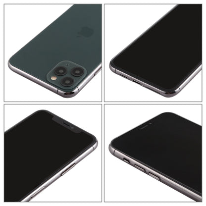 For iPhone 11 Pro Black Screen Non-Working Fake Dummy Display Model (Green) - For iPhone & iPad by buy2fix | Online Shopping UK | buy2fix