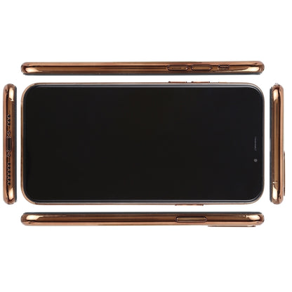 For iPhone 11 Pro Black Screen Non-Working Fake Dummy Display Model (Gold) - For iPhone & iPad by buy2fix | Online Shopping UK | buy2fix