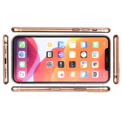 For iPhone 11 Pro Color Screen Non-Working Fake Dummy Display Model (Gold) - For iPhone & iPad by buy2fix | Online Shopping UK | buy2fix
