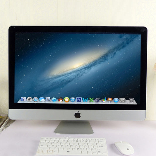 For Apple iMac 21.5 inch Color Screen Non-Working Fake Dummy Display Model (Silver) - Laptop Model by buy2fix | Online Shopping UK | buy2fix