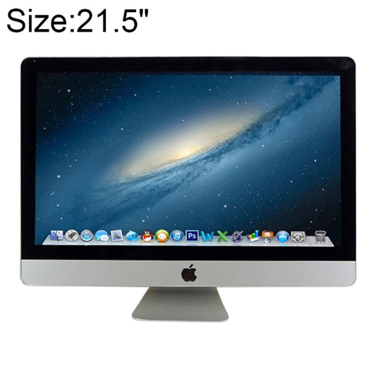 For Apple iMac 21.5 inch Color Screen Non-Working Fake Dummy Display Model (Silver) - Laptop Model by buy2fix | Online Shopping UK | buy2fix