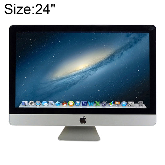 For Apple iMac 24 inch Color Screen Non-Working Fake Dummy Display Model(Silver) - Laptop Model by buy2fix | Online Shopping UK | buy2fix