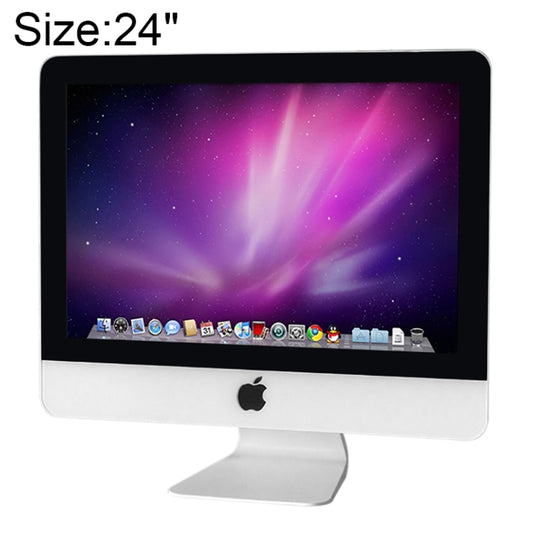 For Apple iMac 24 inch Color Screen Non-Working Fake Dummy Display Model(White) - Laptop Model by buy2fix | Online Shopping UK | buy2fix
