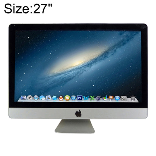 For Apple iMac 27 inch Color Screen Non-Working Fake Dummy Display Model (Silver) - Laptop Model by buy2fix | Online Shopping UK | buy2fix
