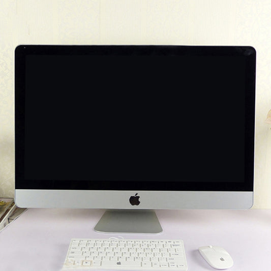 For Apple iMac 21.5 inch Black Screen Non-Working Fake Dummy Display Model(Silver) - Laptop Model by buy2fix | Online Shopping UK | buy2fix