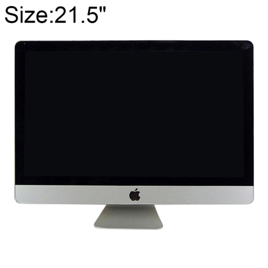 For Apple iMac 21.5 inch Black Screen Non-Working Fake Dummy Display Model(Silver) - Laptop Model by buy2fix | Online Shopping UK | buy2fix