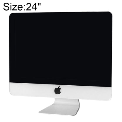 For Apple iMac 24 inch Black Screen Non-Working Fake Dummy Display Model(White) - Laptop Model by buy2fix | Online Shopping UK | buy2fix