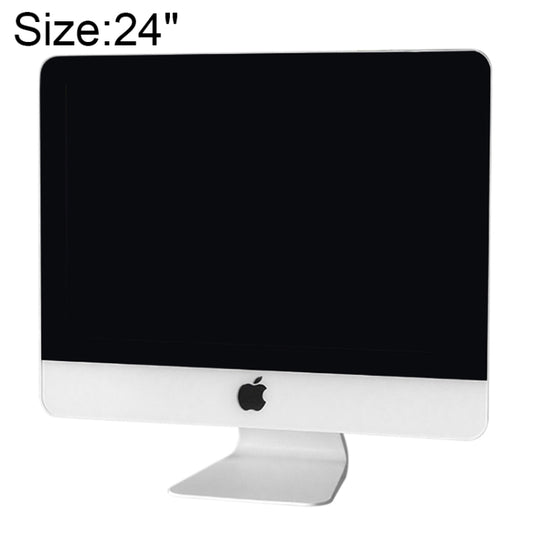 For Apple iMac 24 inch Black Screen Non-Working Fake Dummy Display Model(White) - Laptop Model by buy2fix | Online Shopping UK | buy2fix