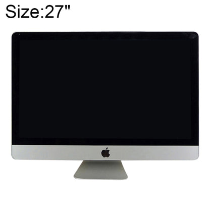For Apple iMac 27 inch Black Screen Non-Working Fake Dummy Display Model (Silver) - Laptop Model by buy2fix | Online Shopping UK | buy2fix