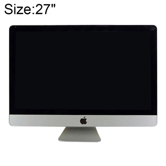 For Apple iMac 27 inch Black Screen Non-Working Fake Dummy Display Model (Silver) - Laptop Model by buy2fix | Online Shopping UK | buy2fix