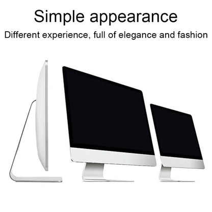 For Apple iMac 27 inch Black Screen Non-Working Fake Dummy Display Model (Silver) - Laptop Model by buy2fix | Online Shopping UK | buy2fix