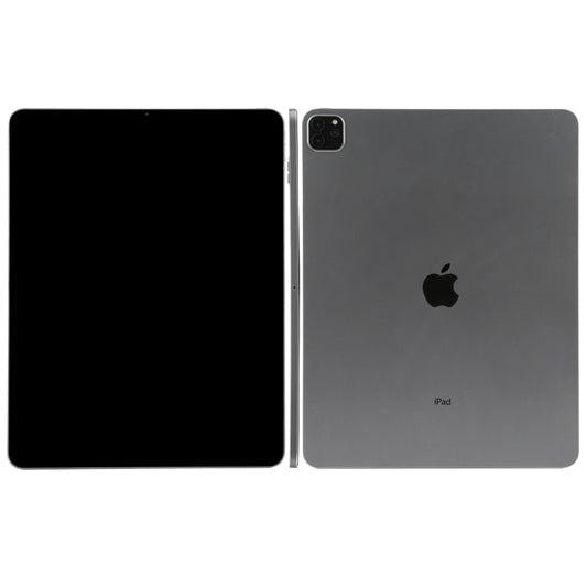 For iPad Pro 12.9 2021 Black Screen Non-Working Fake Dummy Display Model (Grey) - For iPhone & iPad by buy2fix | Online Shopping UK | buy2fix