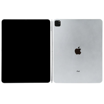 For iPad Pro 12.9 2021 Black Screen Non-Working Fake Dummy Display Model (Silver) - For iPhone & iPad by buy2fix | Online Shopping UK | buy2fix