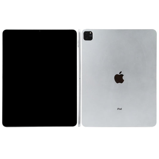 For iPad Pro 12.9 2021 Black Screen Non-Working Fake Dummy Display Model (Silver) - For iPhone & iPad by buy2fix | Online Shopping UK | buy2fix