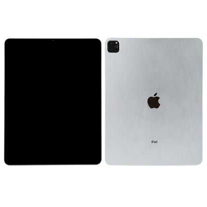 For iPad Pro 12.9 2021 Black Screen Non-Working Fake Dummy Display Model (Silver) - For iPhone & iPad by buy2fix | Online Shopping UK | buy2fix