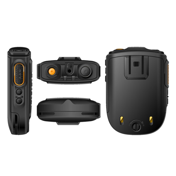 UNIWA BM001 Zello Walkie Talkie Handheld Wireless Bluetooth PTT Hand Microphone for iOS - Handheld Walkie Talkie by UNIWA | Online Shopping UK | buy2fix