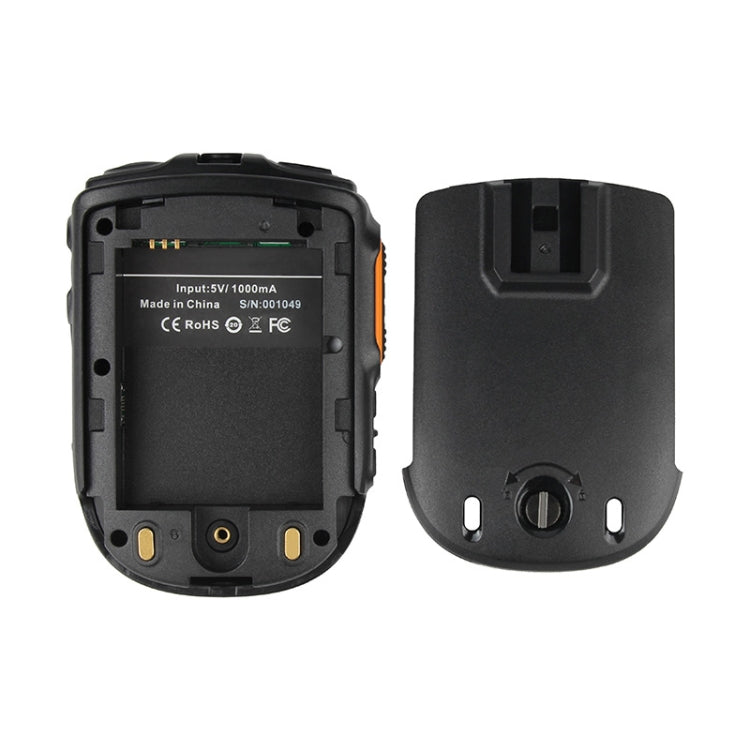 UNIWA BM001 Zello Walkie Talkie Handheld Wireless Bluetooth PTT Hand Microphone for iOS - Handheld Walkie Talkie by UNIWA | Online Shopping UK | buy2fix