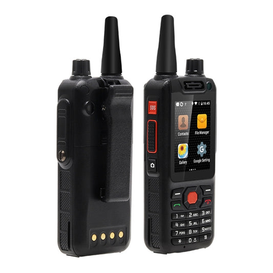 UNIWA F25 Walkie Talkie Rugged Phone, 1GB+8GB, Waterproof Dustproof Shockproof, 2.4 inch Android 7.1 MTK6739 Quad Core up to 1.3GHz, Network: 4G, Dual SIM - UNIWA by UNIWA | Online Shopping UK | buy2fix