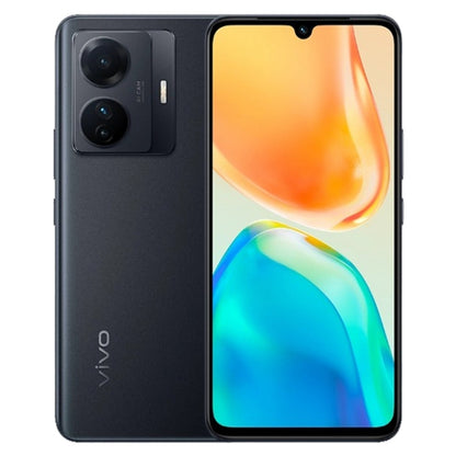 vivo S15e 5G, 50MP Camera, 12GB+256GB, Triple Back Cameras, Srceen Fingerprint Identification, 4700mAh Battery, 6.44 inch Android 11.0 OriginOS Ocean Exynos 1080 Octa Core up to 2.8GHz, OTG, NFC, Network: 5G (Black) by buy2fix