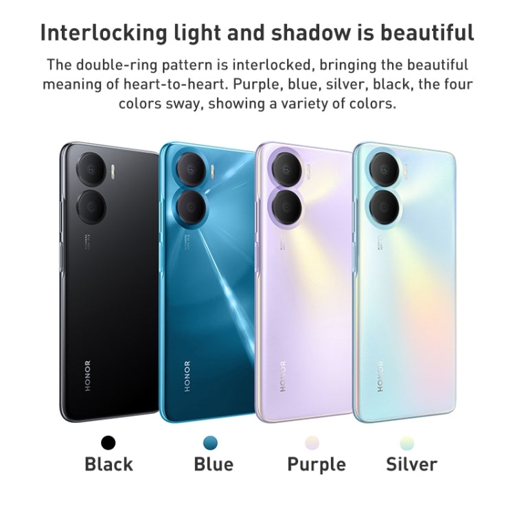 Honor Play 40 Plus 5G RKY-AN00, 8GB+128GB, 50MP Camera, China Version - Honor by HONOR | Online Shopping UK | buy2fix