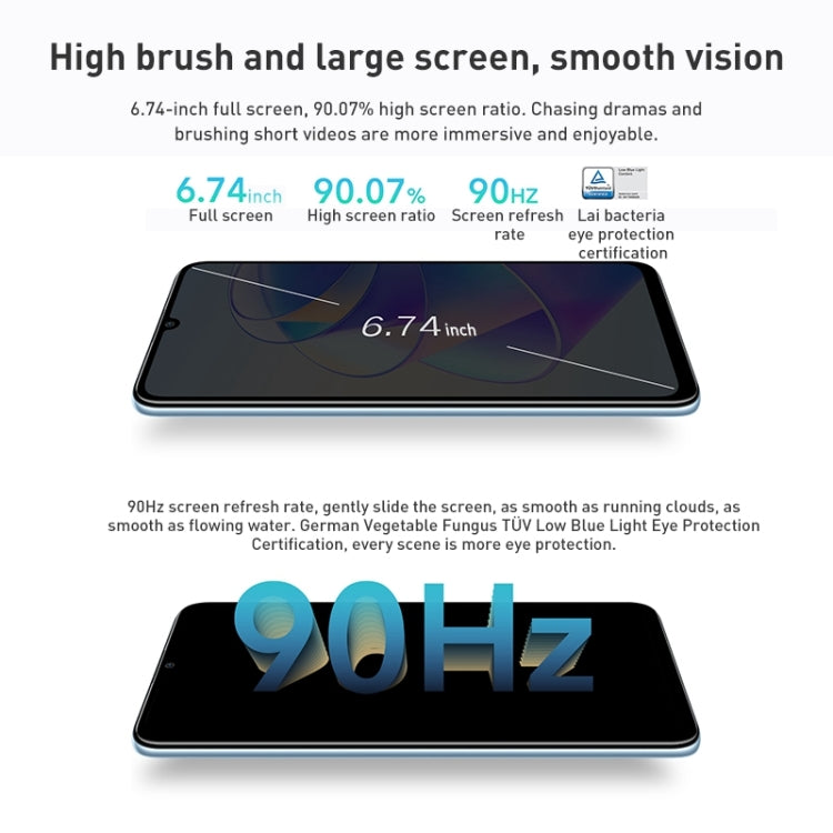 Honor Play 40 Plus 5G RKY-AN00, 8GB+128GB, 50MP Camera, China Version - Honor by HONOR | Online Shopping UK | buy2fix