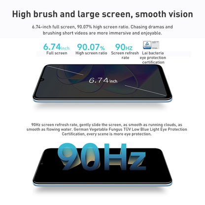 Honor Play 40 Plus 5G RKY-AN00, 8GB+256GB, 50MP Camera, China Version - Honor by HONOR | Online Shopping UK | buy2fix