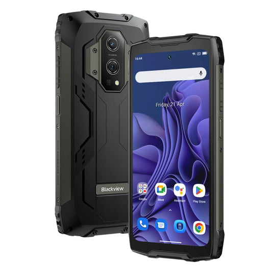Blackview BV9300 Rugged Phone, 12GB+256GB - Blackview by Blackview | Online Shopping UK | buy2fix