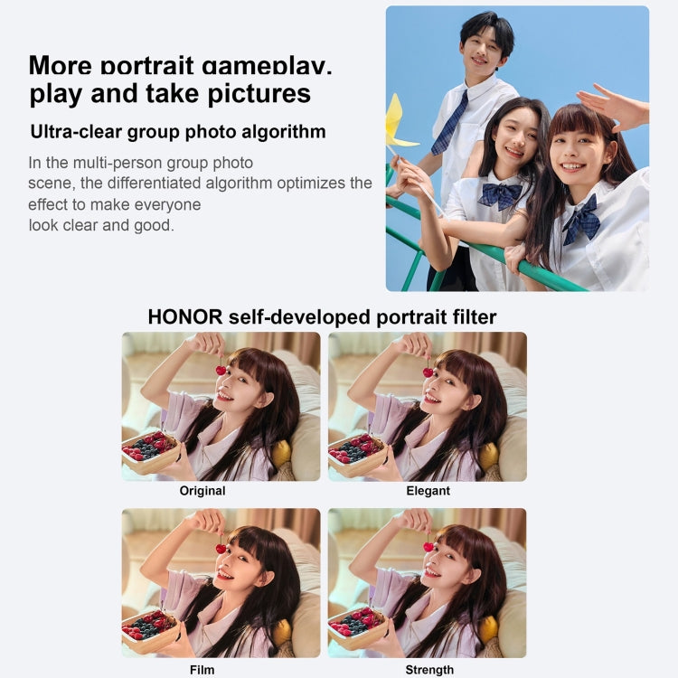 Honor 90 Pro 5G REP-AN00, 200MP Cameras, 16GB+256GB, China Version - Honor by Huawei | Online Shopping UK | buy2fix