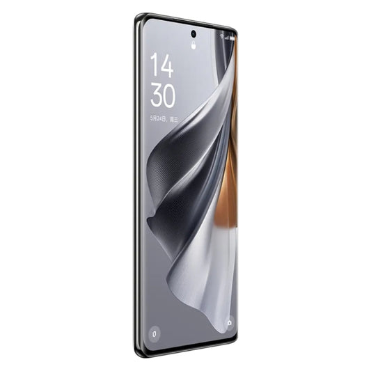 OPPO Reno10 Pro+ 5G, 16GB+256GB, 64MP Camera, Triple Back Cameras, Screen Fingerprint Identification, 6.74 inch ColorOS 13.1 / Android 13 Qualcomm Snapdragon 8+ Gen 1 Octa Core up to 2.995GHz, Network: 5G, NFC, OTG (Black) - OPPO by OPPO | Online Shopping UK | buy2fix
