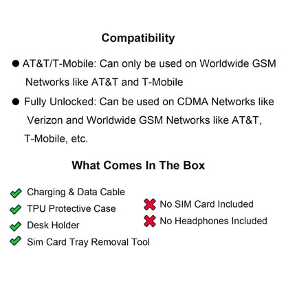 Apple iPhone X 64GB Unlocked Mix Colors Used A Grade -  by buy2fix | Online Shopping UK | buy2fix
