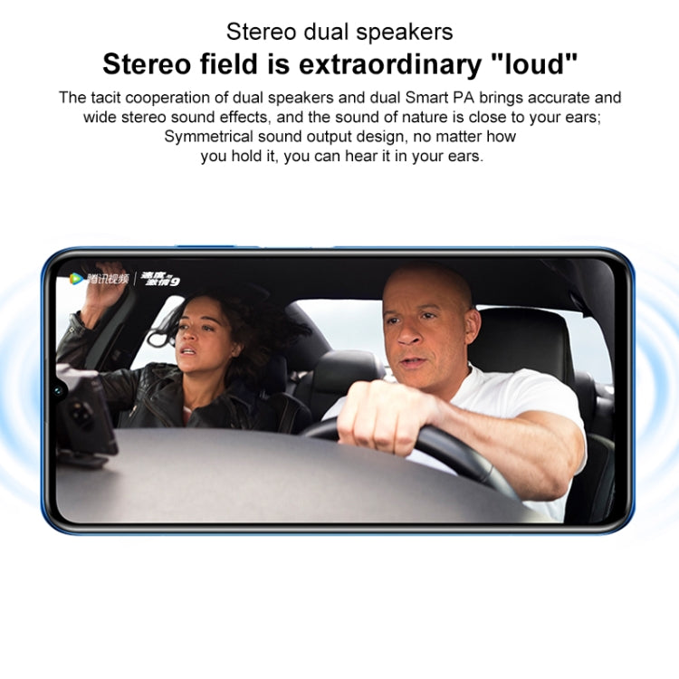 Honor X30 Max 5G KKG-AN70, 64MP Cameras, 8GB+128GB, China Version - Honor by HONOR | Online Shopping UK | buy2fix
