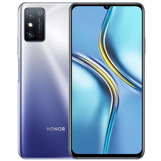 Honor X30 Max 5G KKG-AN70, 64MP Cameras, 8GB+256GB, China Version