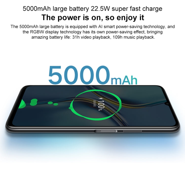 Honor X30 Max 5G KKG-AN70, 64MP Cameras, 8GB+256GB, China Version - Honor by HONOR | Online Shopping UK | buy2fix